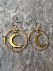 Moonchild Earrings