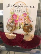 Load image into Gallery viewer, Pinot Porch Talk Earrings