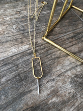 Load image into Gallery viewer, Gatsby Necklace