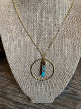 Load image into Gallery viewer, Columbus Necklace