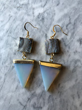 Load image into Gallery viewer, Milky Way Earrings