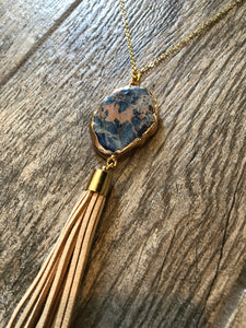 Gone Global Necklace