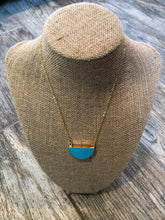 Load image into Gallery viewer, Blue Moon Choker Necklace