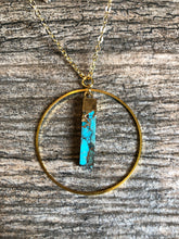 Load image into Gallery viewer, Columbus Necklace
