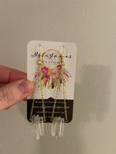 Load image into Gallery viewer, Turks &amp; Caicos Earrings