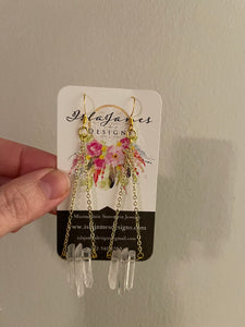 Turks & Caicos Earrings