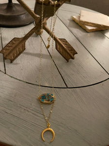 Fishtails Necklace