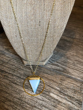 Load image into Gallery viewer, Opalite Necklace