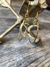 Load image into Gallery viewer, Moonchild Earrings