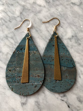 Load image into Gallery viewer, Message in a Bottle Earrings